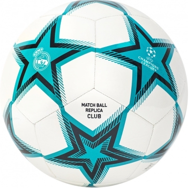 Мяч футбольный "ADIDAS UCL RM CLUB PS" р.5