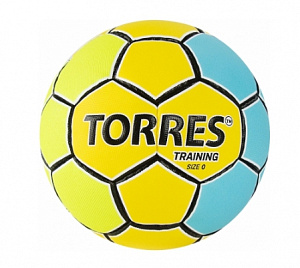 Мяч гандбольный "Torres Training" АРТ.H32150, р.0