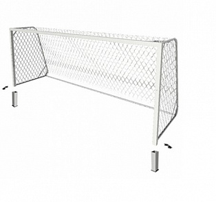 Футбольные ворота 5х2 юношеские SPORTWERK SPW-AG-500-2P