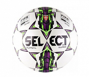 Футзальный мяч "SELECT FUTSAL SUPER FIFA"
