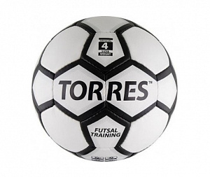 Мяч футзальный TORRES FUTSAL TRAINING 