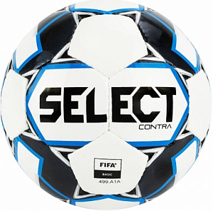 Мяч футбольный "SELECT CONTRA BASIC" Р.4