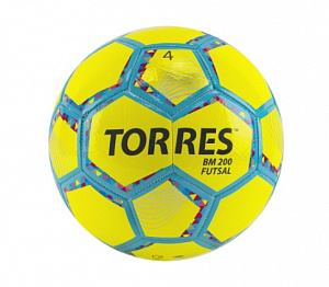 Мяч футзальный TORRES FUTSAL BM 200 