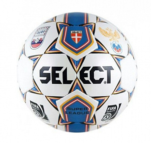 Мяч футзальный "SELECT SUPER LEAGUE АМФР"