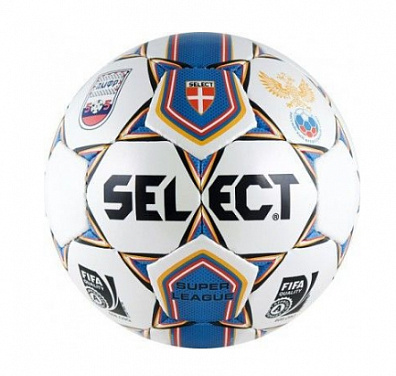 Мяч футзальный "SELECT SUPER LEAGUE АМФР"