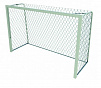 Ворота для мини-футбола 2х3м SPORTWERK SPW-AS-300-1P
