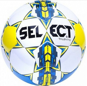 Футбольный мяч SELECT TALENTO Р.3