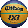 Баскетбольный мяч "Wilson Fiba3x3 Replica" АРТ.Wtb1133xb