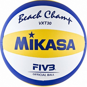 Волейбольный мяч пляжный Mikasa Vxt30 р.5