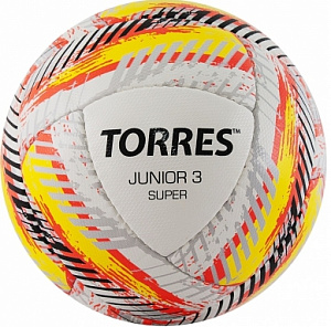 Футбольный мяч TORRES JUNIOR-3