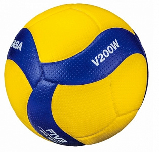 Волейбольный мяч MIKASA V200W р.5 FIVB Approved