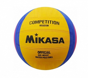 Мяч для водного поло "Mikasa W6609w" р.4