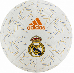 Мяч футбольный "ADIDAS RM CLAB HOME" р.5