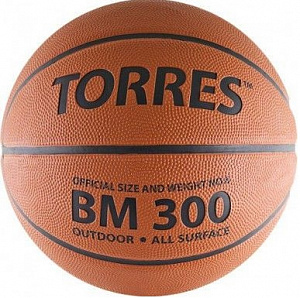 Баскетбольный мяч «Torres Bm300» р.6